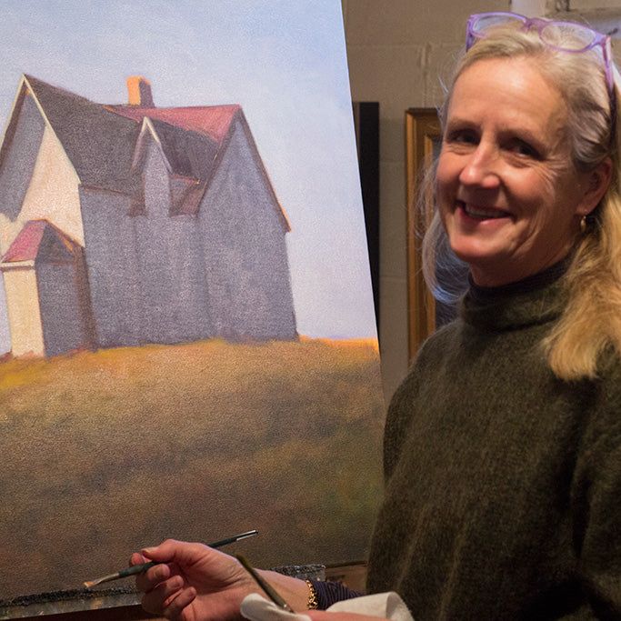 Artist Feature: Joan Albaugh