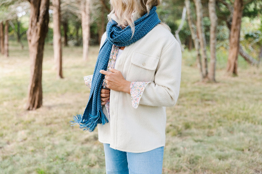 The Nantucket CPO Jacket: A Timeless Icon of Island Style