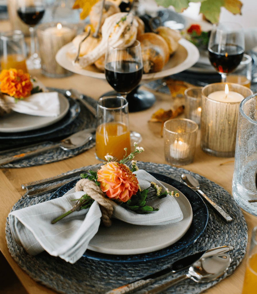 Thanksgiving Table