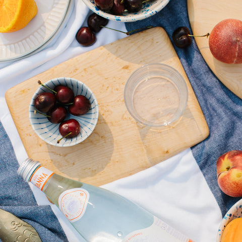 Bird's Eye Maple Cutting Boards