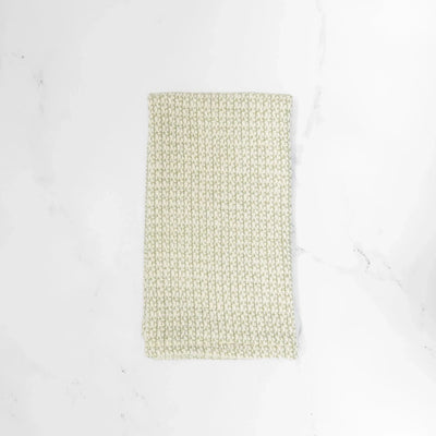 Celadon Green Handwoven Kitchen Towel