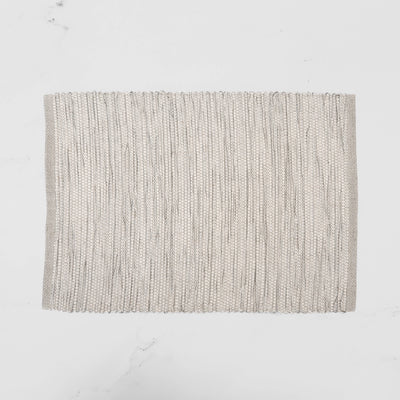 New Neutral Handwoven Placemat