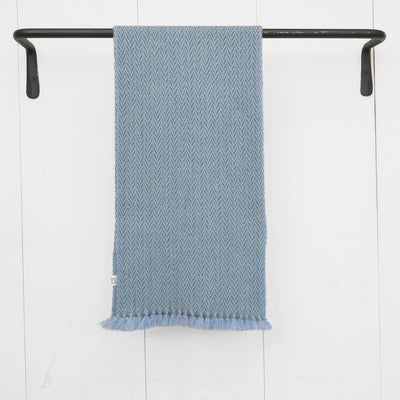 Siren Song Handwoven Cashmere Scarf