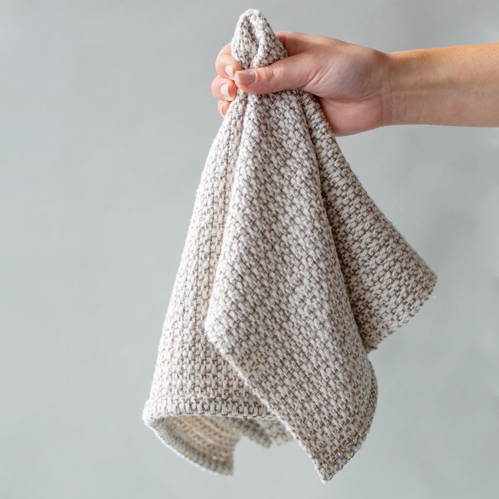 Cotton Handwoven Kitchen Towel – Kaaterskill Market